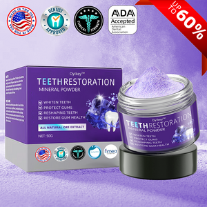 Oyikey™ TeethRestoration Mineral Powder