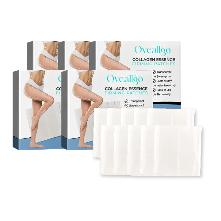 Oveallgo™ PRO TightenCell Anti-Cellulite Collagen Firming Patches