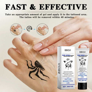 Tattoo Removal Cream: Fast, Painless & Scar-Free Tattoo Erasure