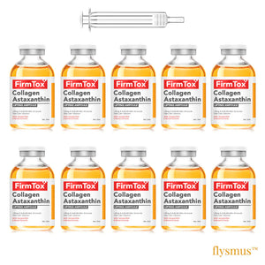 flysmus™ FirmTox Collagen Astaxanthin Lifting Ampoule