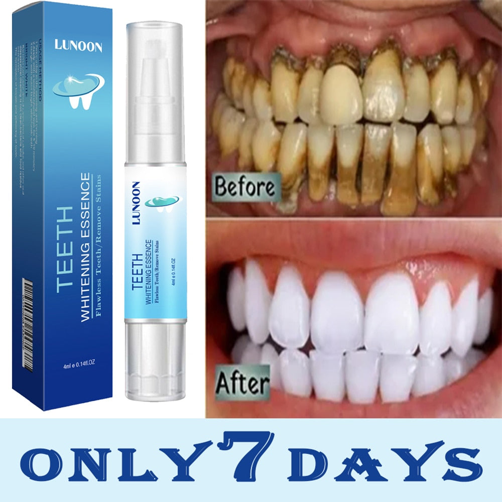 LUNOON™ Teeth Whitening Essence