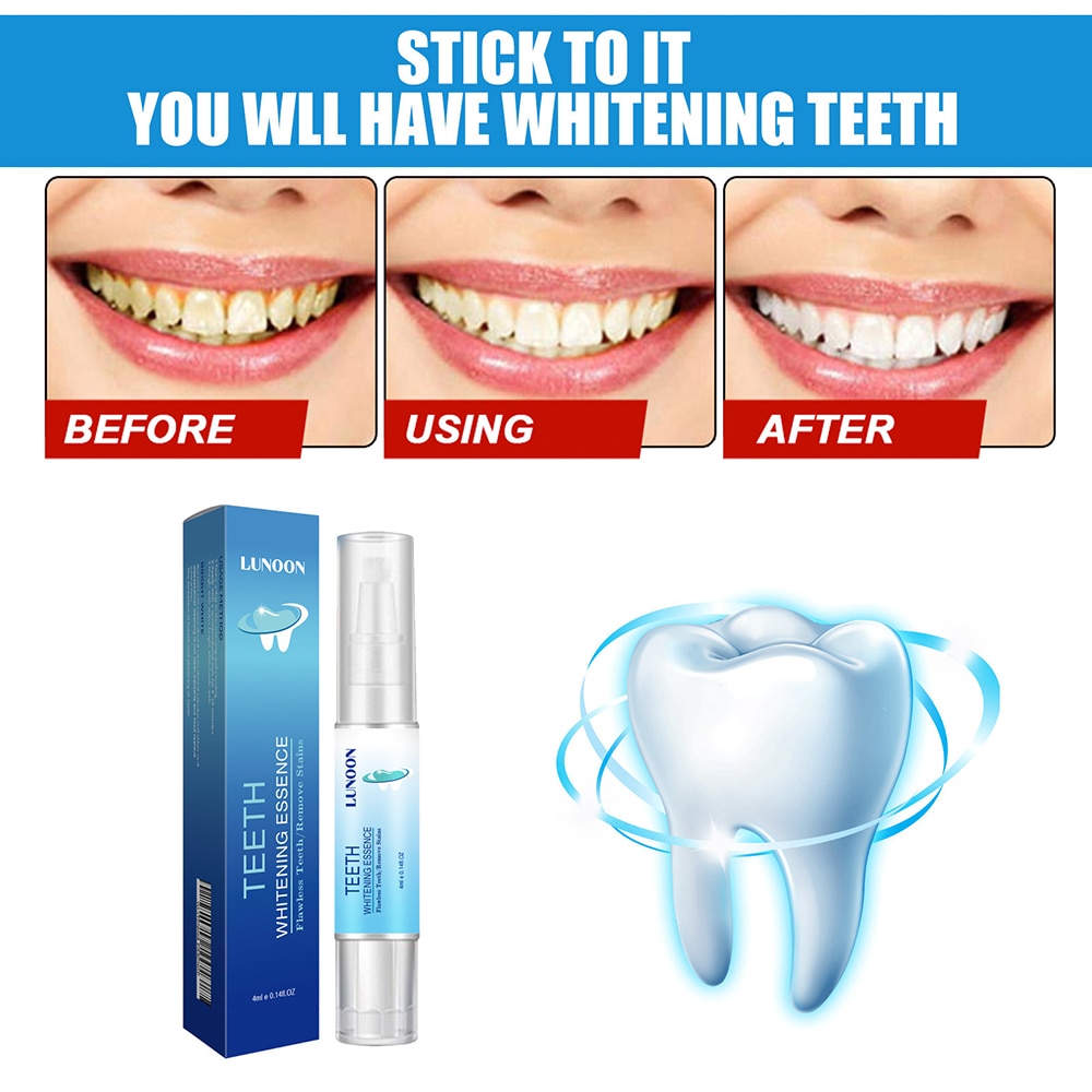 LUNOON™ Teeth Whitening Essence