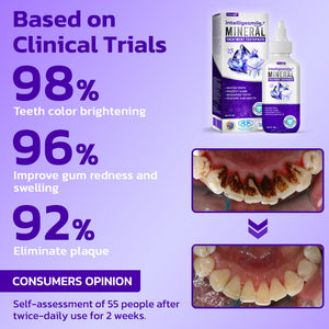 🥇 Furzero™ IntelligeSmile Mineral Treatment Toothpaste (🇦🇺 ADA Recommended)