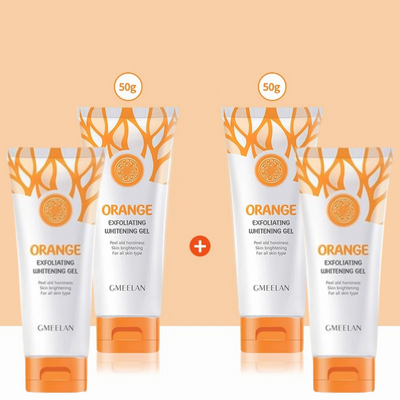 GMEELAN® ORANGE EXFOLIATING WHITENING GEL