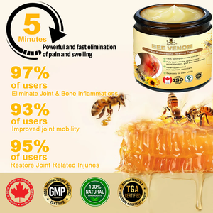 flysmus™ Bee-Venom Pain-Relief Bone Healing Cream