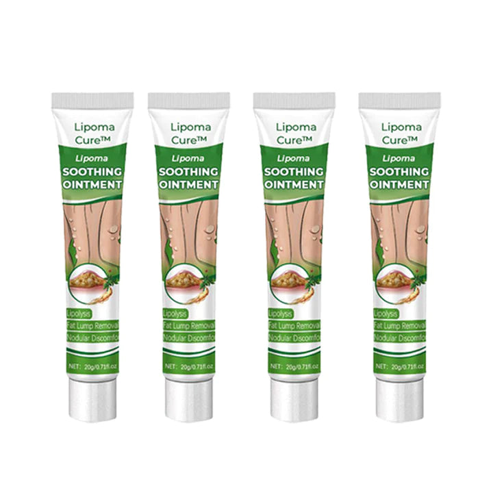 LipomaCure™ Soothing Ointment