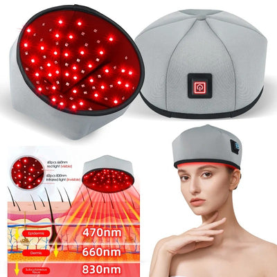 Seurico™ Laser Cap for Hair Growth