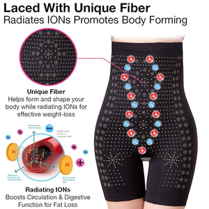 Baicloud™  Ice Silk Ion Fiber Repair Shaping Shorts