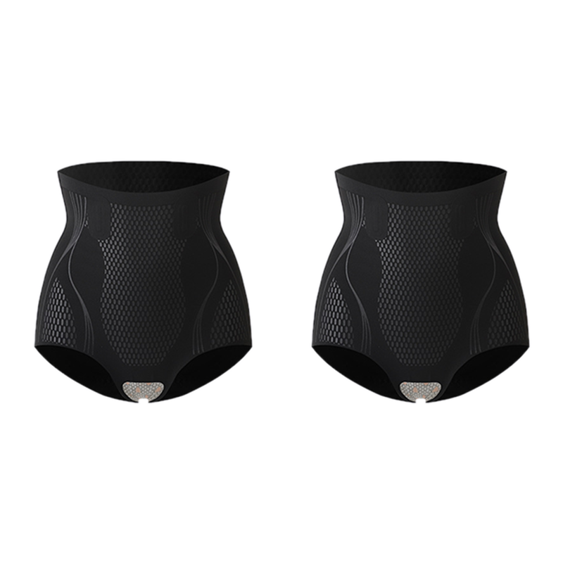 PEARLMOON™ Ice Silk Ion Fiber Repair Shaping Shorts