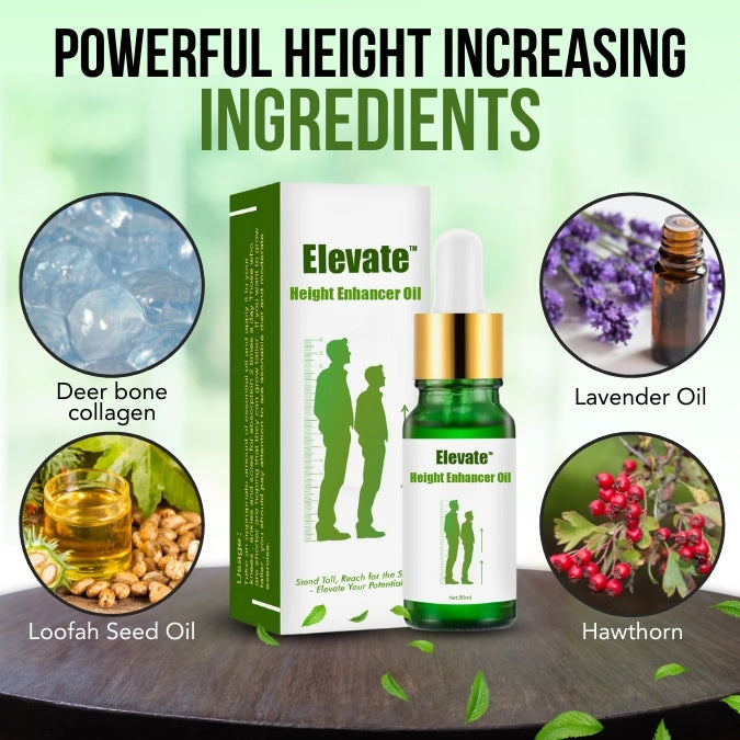 Elevate™ Height Enhancer Oil