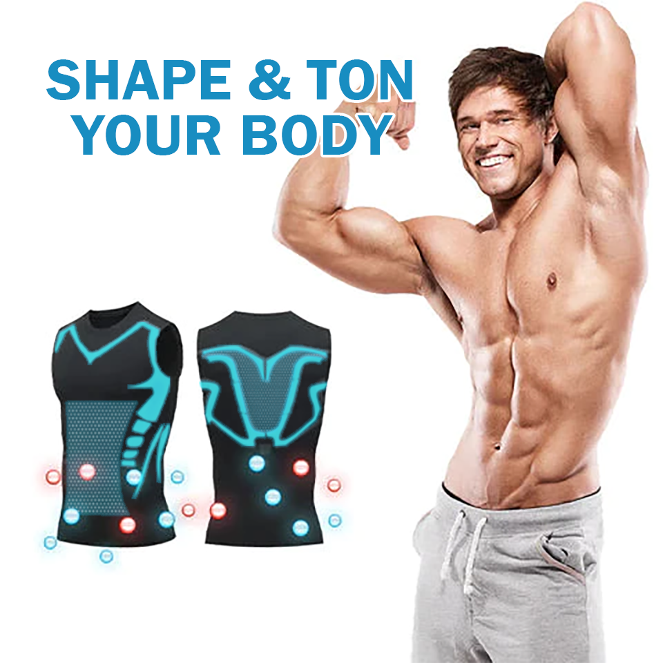 EXPECTSKY™ Ionic Shaping Vest