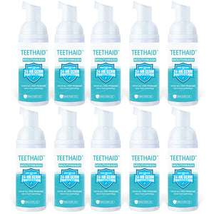 Teethaid™ Pure Herbal Super Whitening & Teeth & Mouth Repair Mousse