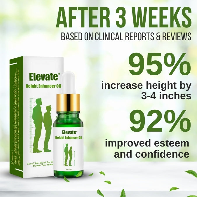 Elevate™ Height Enhancer Oil