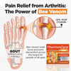 ThermoCare™ Bee Venom Joint and Bone Therapy Patch - Full Body Recovery