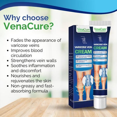 Varicose Vein Cream