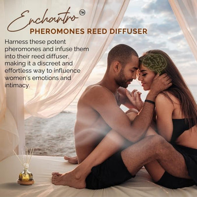 CC™ Pheromones Reed Diffuser