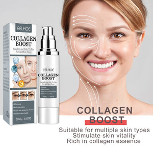 Collagen Boost Permanent  Anti-Aging Serum