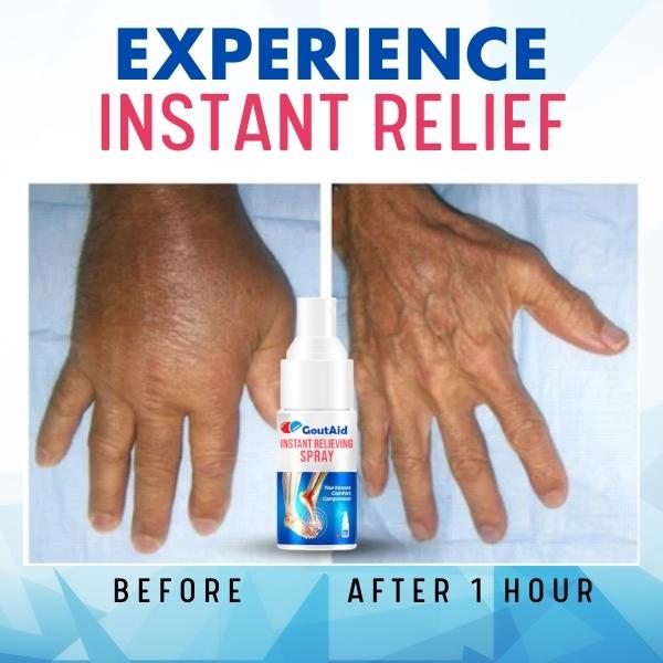 CC™ Instant Relieving Spray