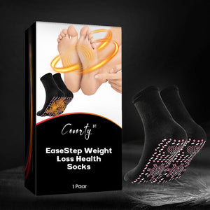 CC™ Self-Heating Acupressure Socks