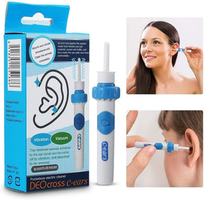 Ear Wax Remover Vacuum Cleaner