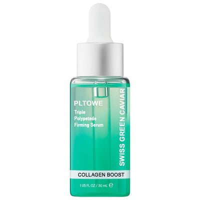 PLTOWE Swiss Green Caviar Triple Polypeptide Firming Serum