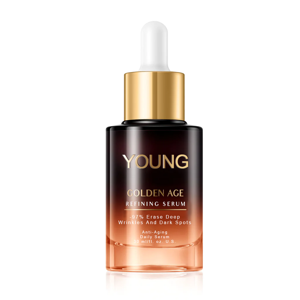 Anti Aging Serum | Age Refining Anti-Aging Serum | Deep Cleansing