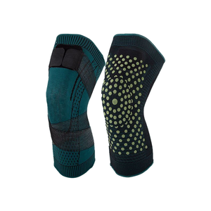 CC™ Ice slik Tourmaline Shaping &Detoxification Knee Sleeve--Breathable and sweat-absorbent