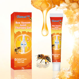 Arthritis Pain Relief Cream | Bee Venom Gel For Joints| Deep Cleansing