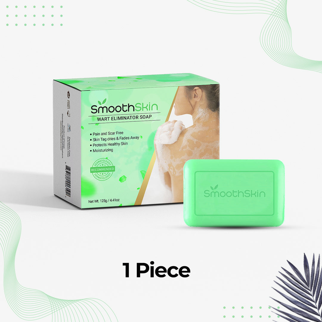 SmoothSkin Wart Eliminator Soap