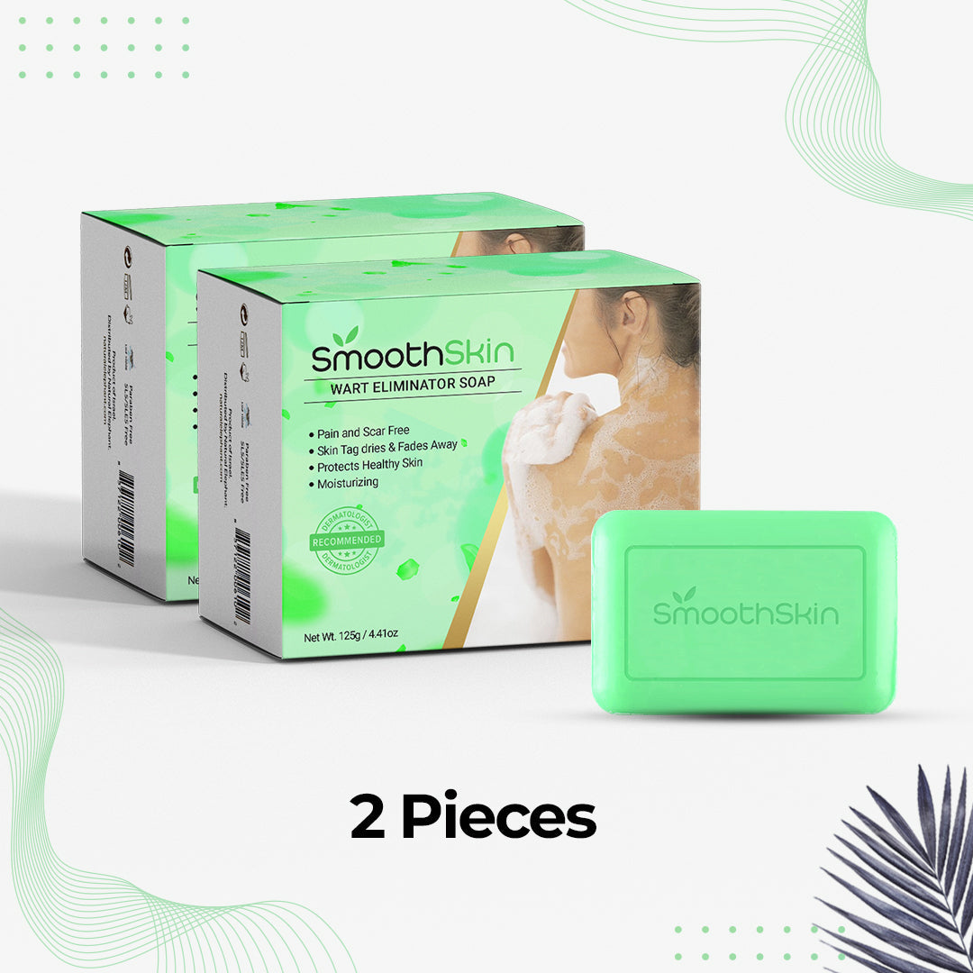 SmoothSkin Wart Eliminator Soap