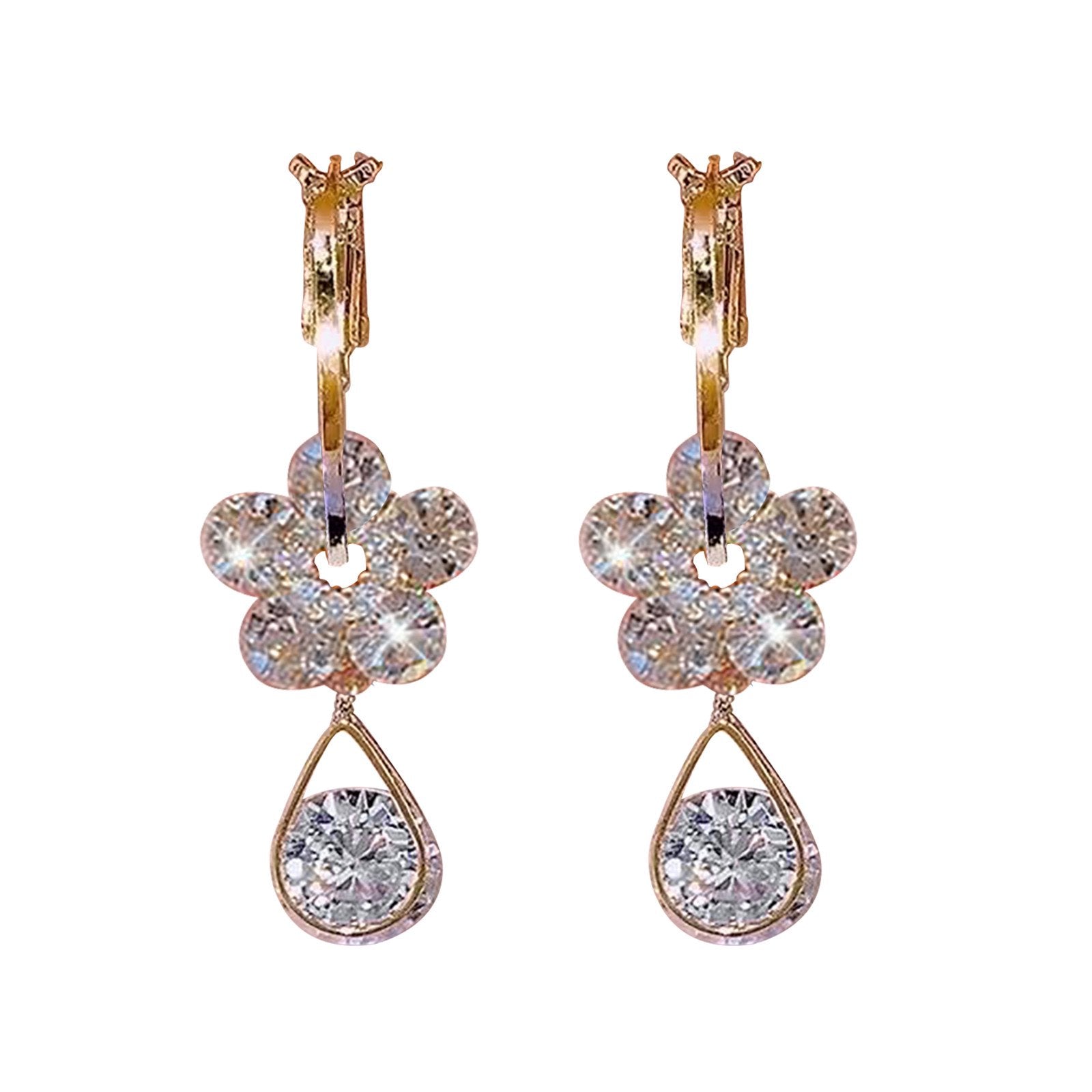 CC™ Crystal Magnetology Lymphvity Germanium Earrings