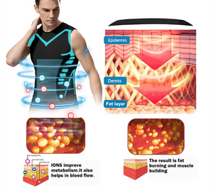 EXPECTSKY™ Ionic Shaping Vest