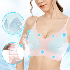 ANGELAIR™ Ice Silk Ion Fiber Restoration Shaping Bra