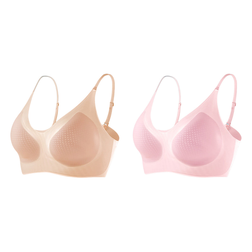 ANGELAIR™ Ice Silk Ion Fiber Restoration Shaping Bra