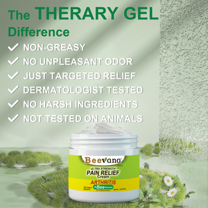 Beevana™ Bee Venom Joint & Bone Therapy Cream (Full Body Recovery, Pure Natural Formula)