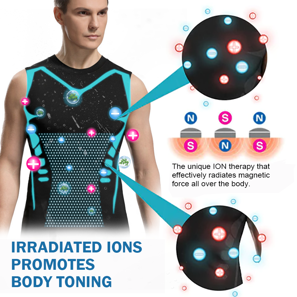 EXPECTSKY™ Ionic Shaping Vest