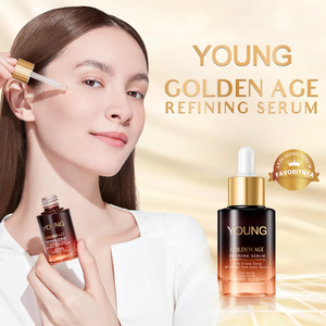 Anti Aging Serum | Age Refining Anti-Aging Serum | Deep Cleansing