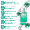 PLTOWE Swiss Green Caviar Triple Polypeptide Firming Serum