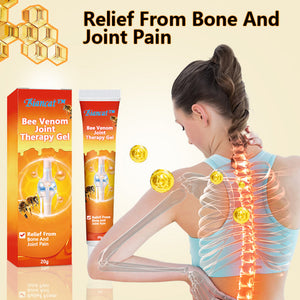 Arthritis Pain Relief Cream | Bee Venom Gel For Joints| Deep Cleansing