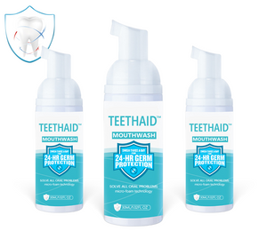 Teethaid™ Pure Herbal Super Whitening & Teeth & Mouth Repair Mousse