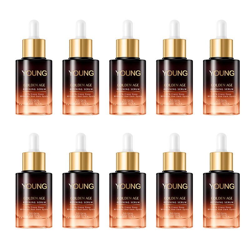 YOUNG™ Golden Age Refining Anti-Aging Serum