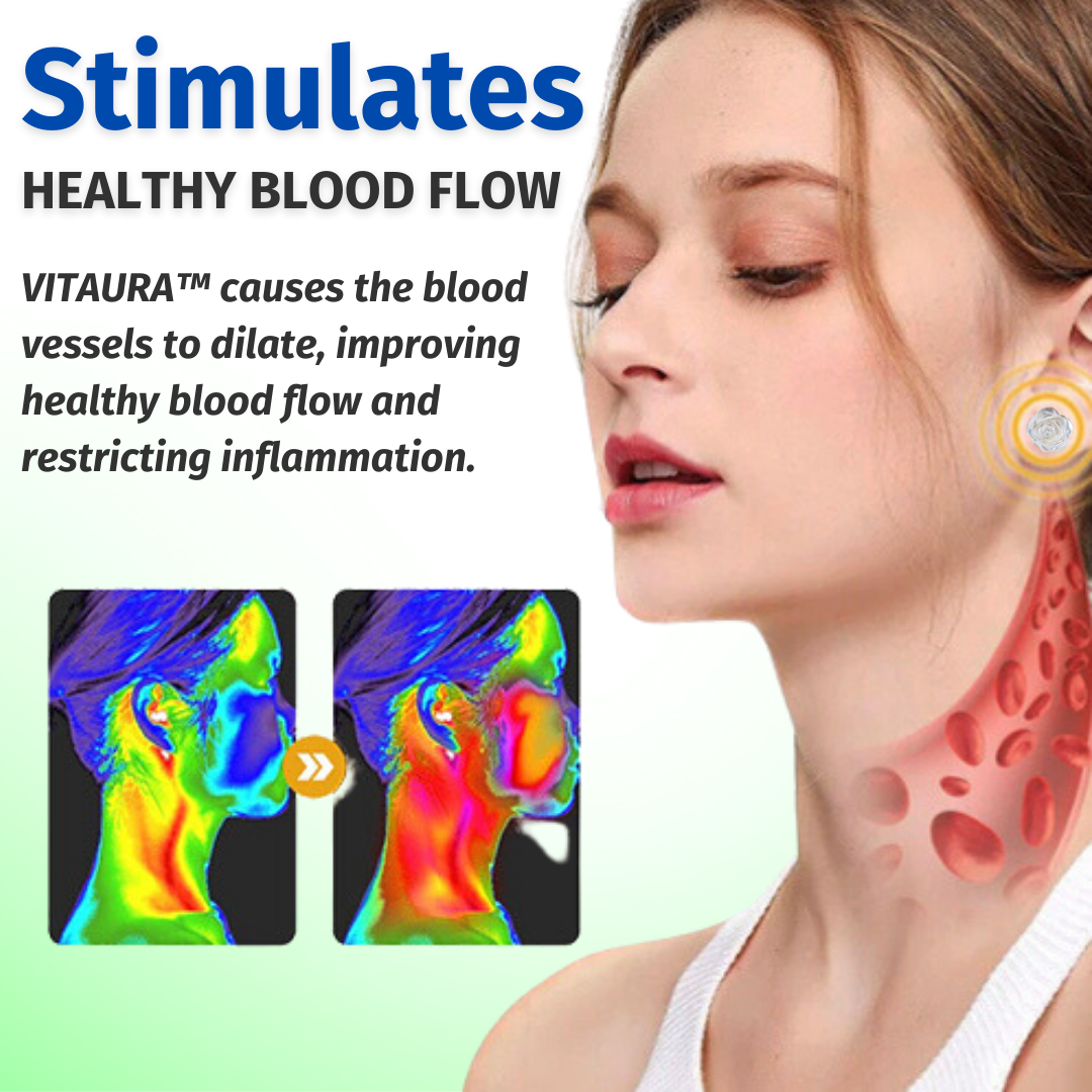 Lymphatic Drainage Slimming Earrings