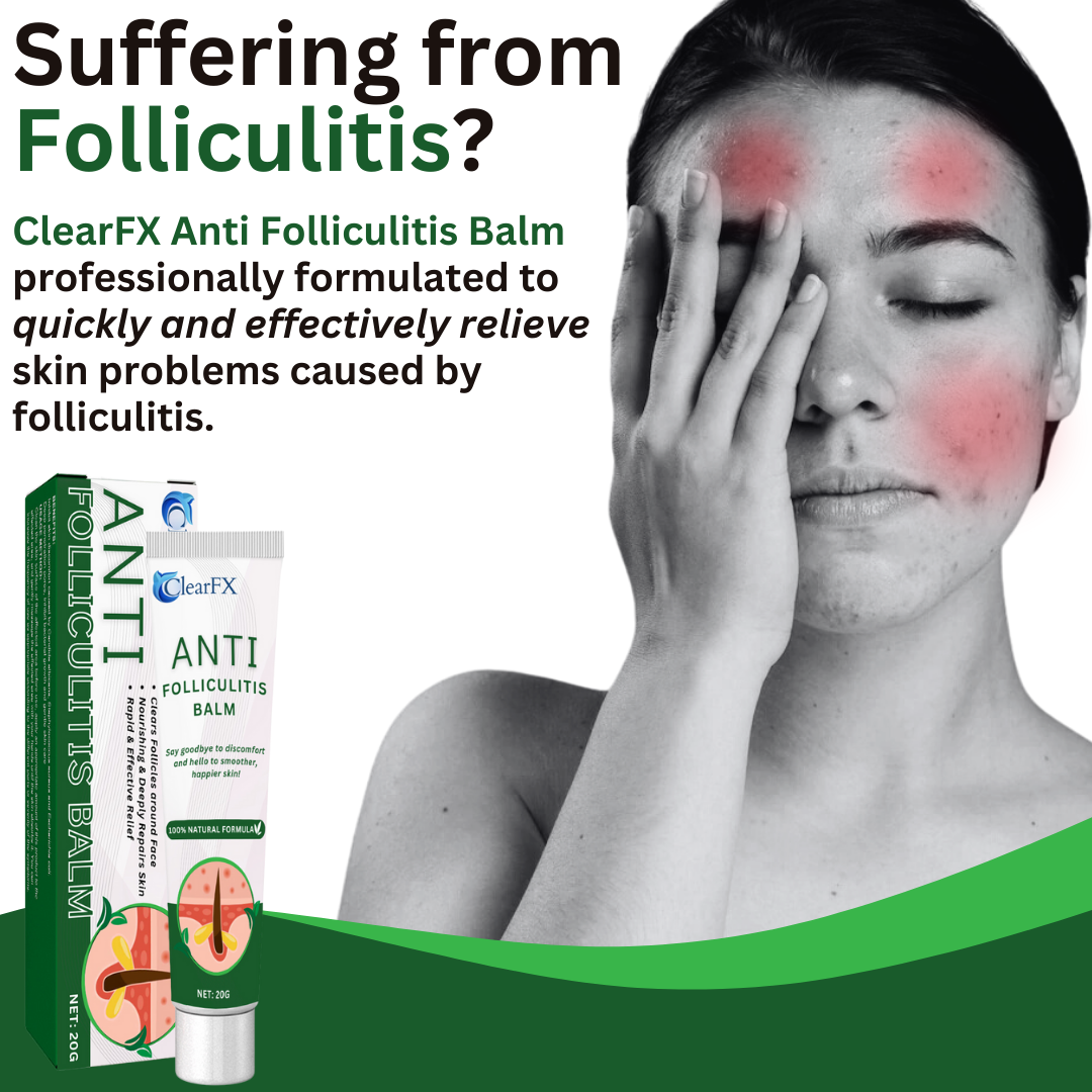 ClearFX™ Anti-Folliculitis Balm