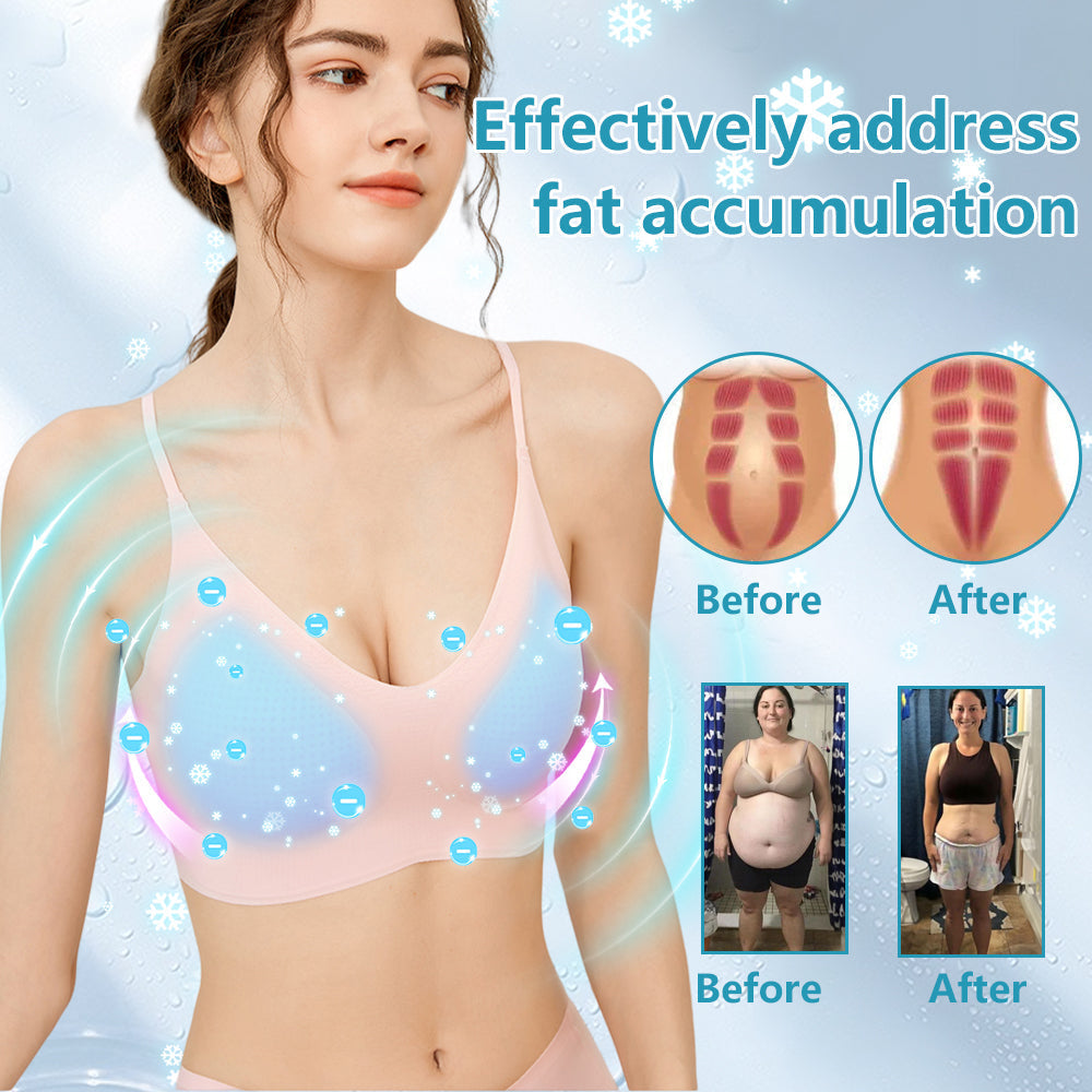 ANGELAIR™ Ice Silk Ion Fiber Restoration Shaping Bra