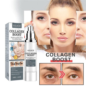 Collagen Boost Permanent  Anti-Aging Serum