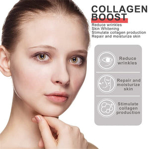 Collagen Boost Permanent  Anti-Aging Serum