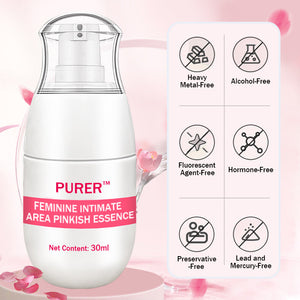 Purer™ Feminine Intimate Area Whitening Pinkish Essence