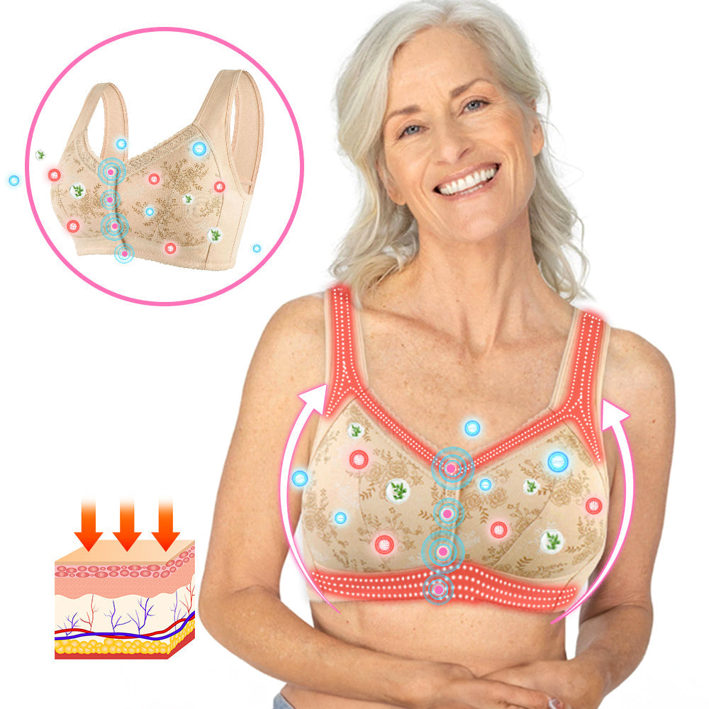 Ion Lifting Correction Lymphvity Detoxification Bra