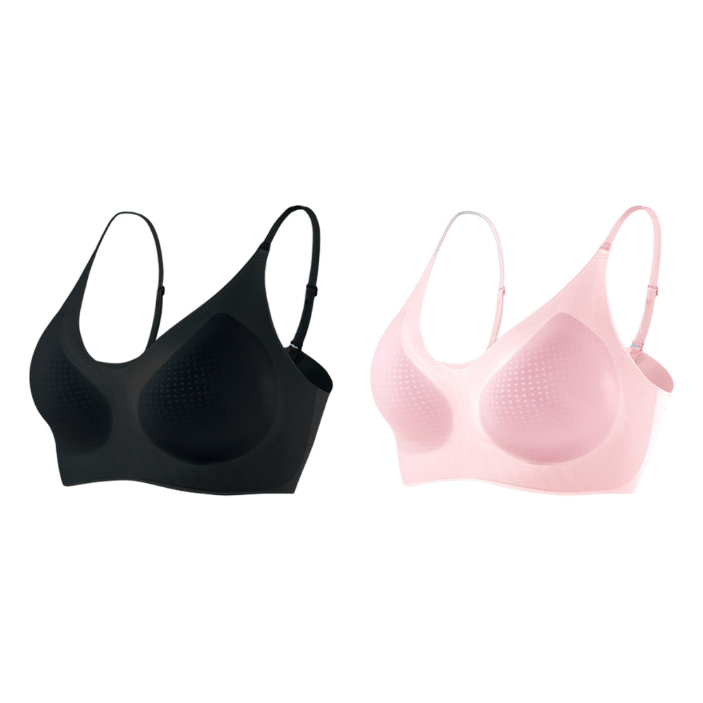 ANGELAIR™ Ice Silk Ion Fiber Restoration Shaping Bra