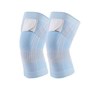 CC™ Ice slik Tourmaline Shaping &Detoxification Knee Sleeve--Breathable and sweat-absorbent